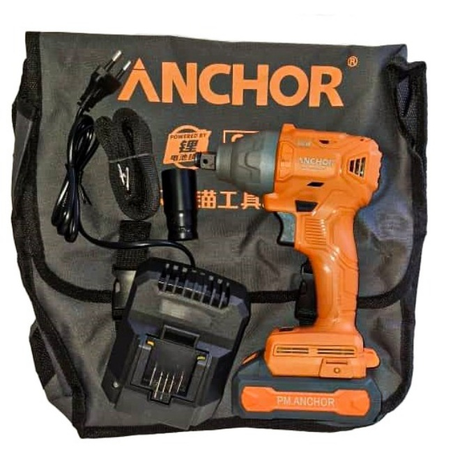 آچار بکس شارژی آنکور مدل DCW4