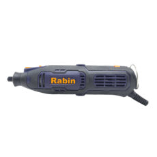 فرز انگشتی دیمر دار 130 وات رابین مدل R3110 مجموعه 107 عددی