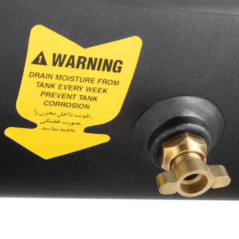 کمپرسور باد رونیکس مدل RC-0612