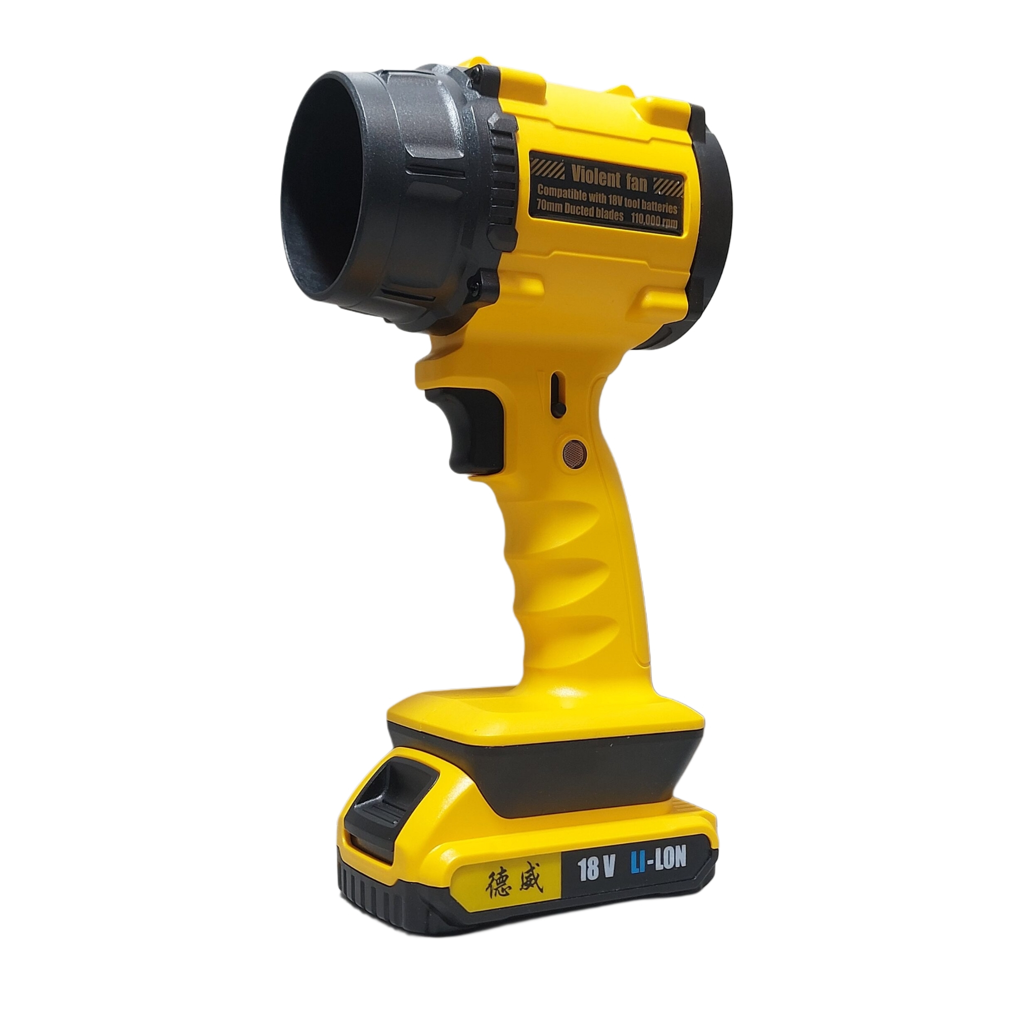 دستگاه دمنده ویولنت مدل f018