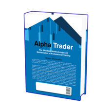 کتاب معامله گر آلفا اثر برنت دانلی ترجمه طاهر فتحی انتشارات آراد کتاب