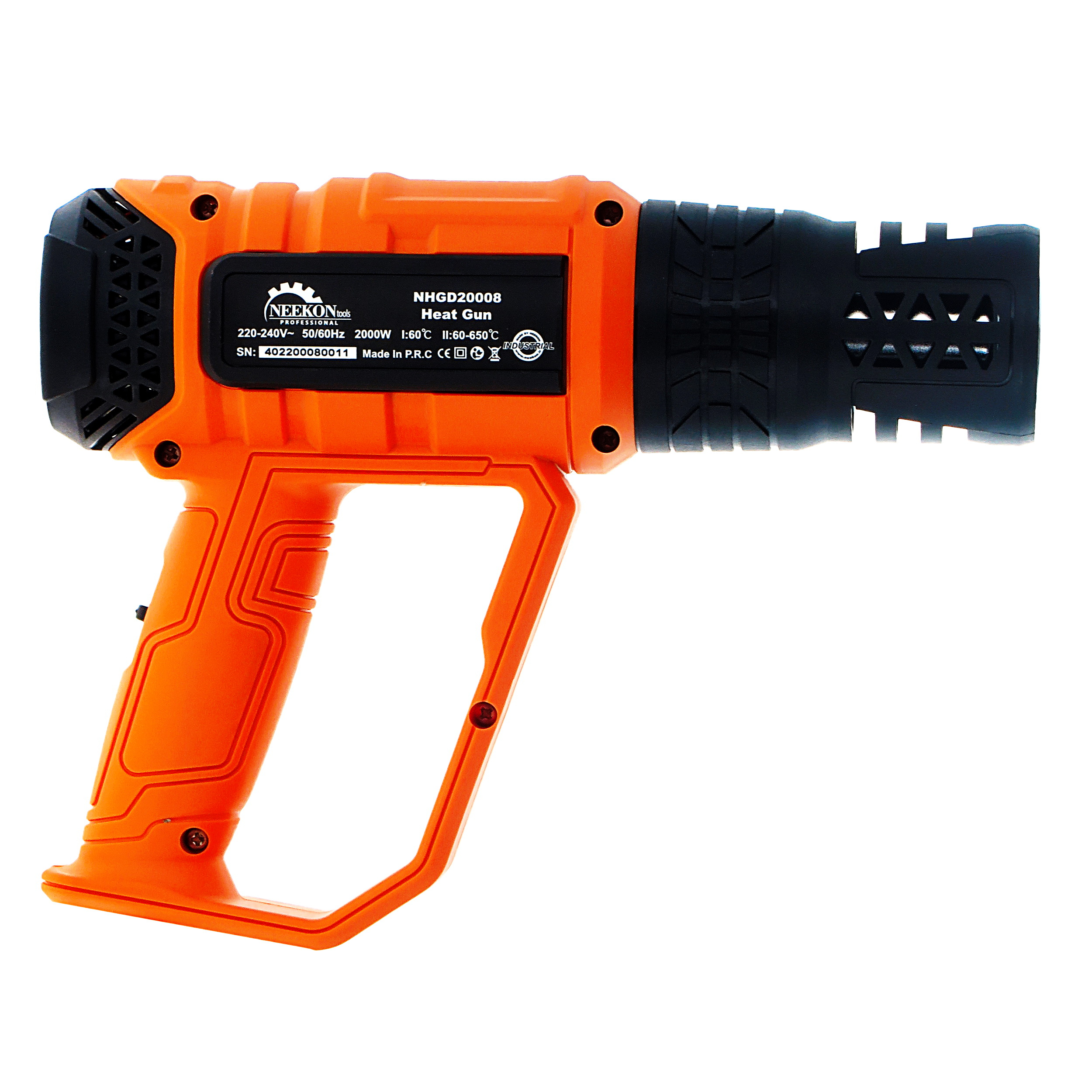 سشوار صنعتی دیجیتال نیکون مدل NHGD20008-2000W