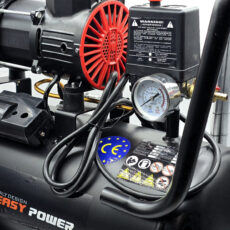 کمپرسور هوا ایزی پاور مدل سایلنت حجم 25 لیتر