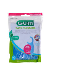 نخ دندان جی یو ام مدل Cool mint بسته 30 عددی