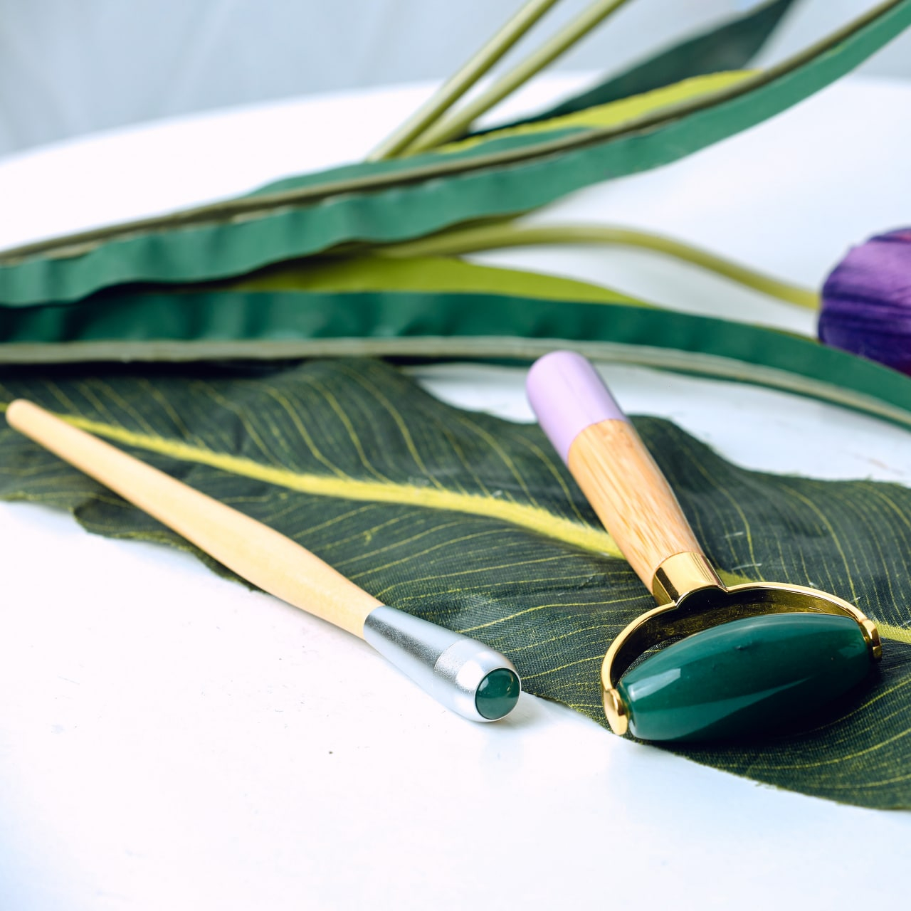 ماساژور دستی  مدل جیدرولر کد MRK مجموعه دو عددی