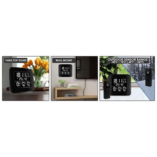 دماسنج‌ محیطی مدل B087RFKW4K