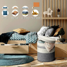 سبد رخت چرک مدل Z35