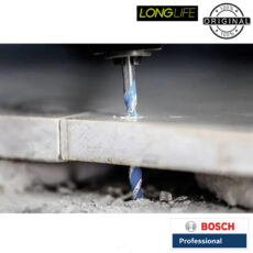 مته الماسه همه کاره بوش مدل مولتی متریال سایز 8 میلی متر