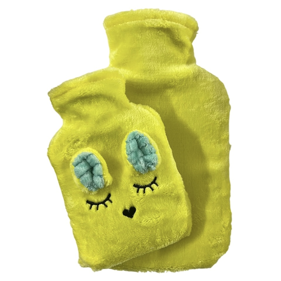 کیسه آب گرم اویش مدل مادر و کودک بسته 2 عددی