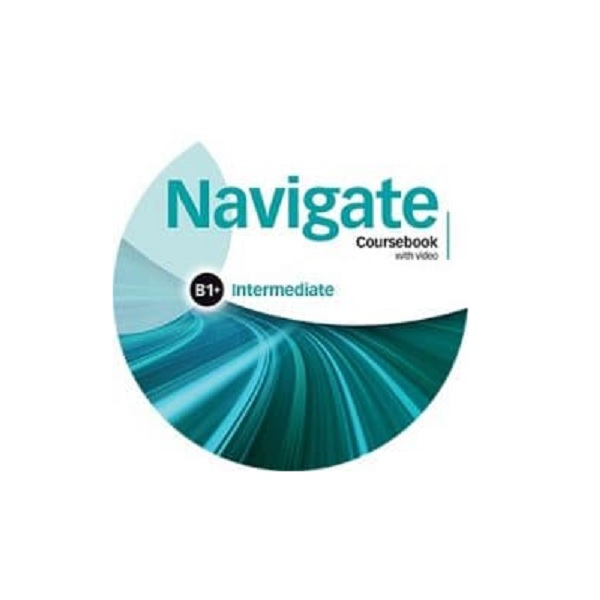 کتاب Navigate B1+ Intermediate اثر جمعی از نویسندگان انتشارات آکسفورد