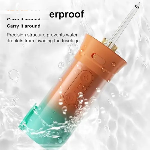 دستگاه شست و شوی دهان و دندان مدل S-57