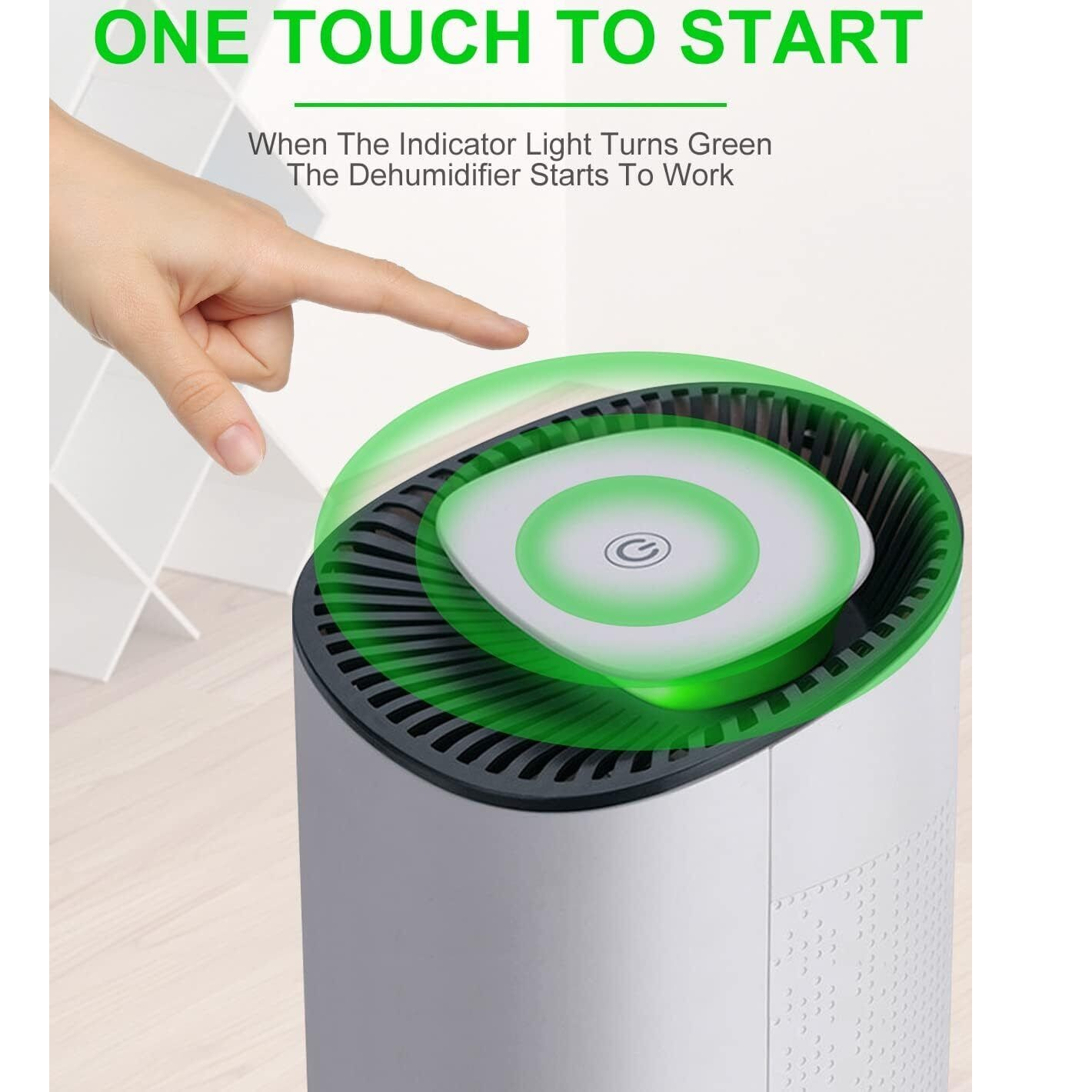 دستگاه رطوبت گیر تروگل مدل HP10