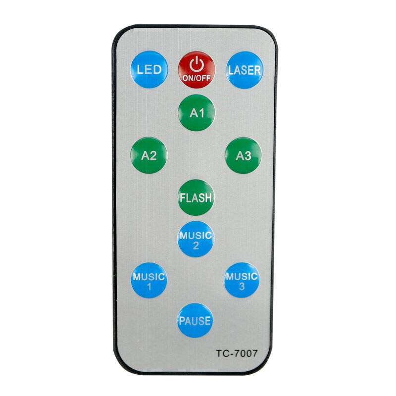 رقص نور لیزری مدل Magic Ball