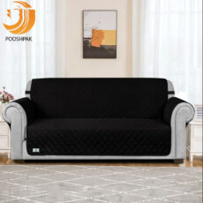 کاور مبل 3 نفره پوشپاک کاور مدل Fabric 3-160