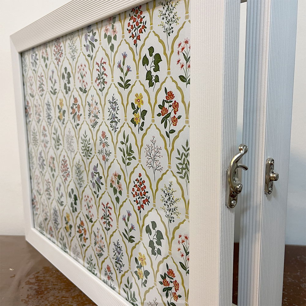 کاور جعبه فیوز مدل گل مینیاتوری مراکشی