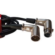 کابل کنان مادگی به کنان نری پروئل مدل STAGE280LU5-90° طول 5 متر