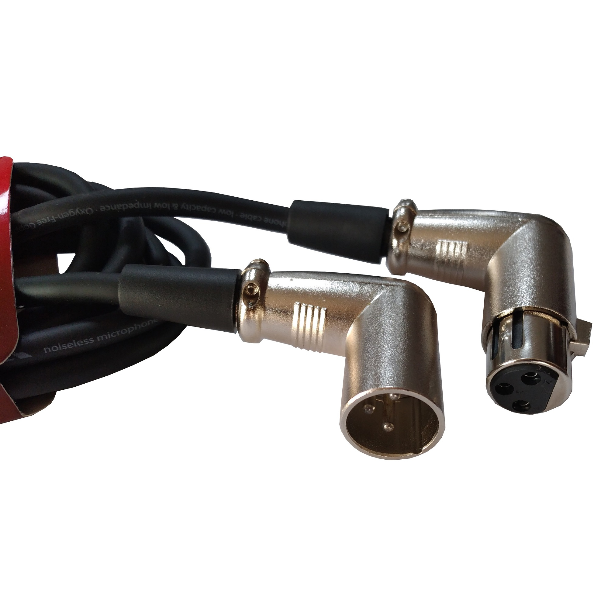 کابل کنان مادگی به کنان نری پروئل مدل STAGE280LU15-90° طول 15 متر