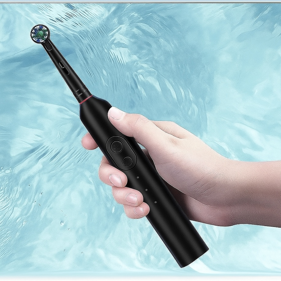 مسواک برقی ام دی اچ ال مدل Md3866 به همراه سری یدک