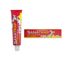 جسب موش ثناتراپ مدل تیوپی حجم 75 میلی‌لیتر مجموعه 20 عددی