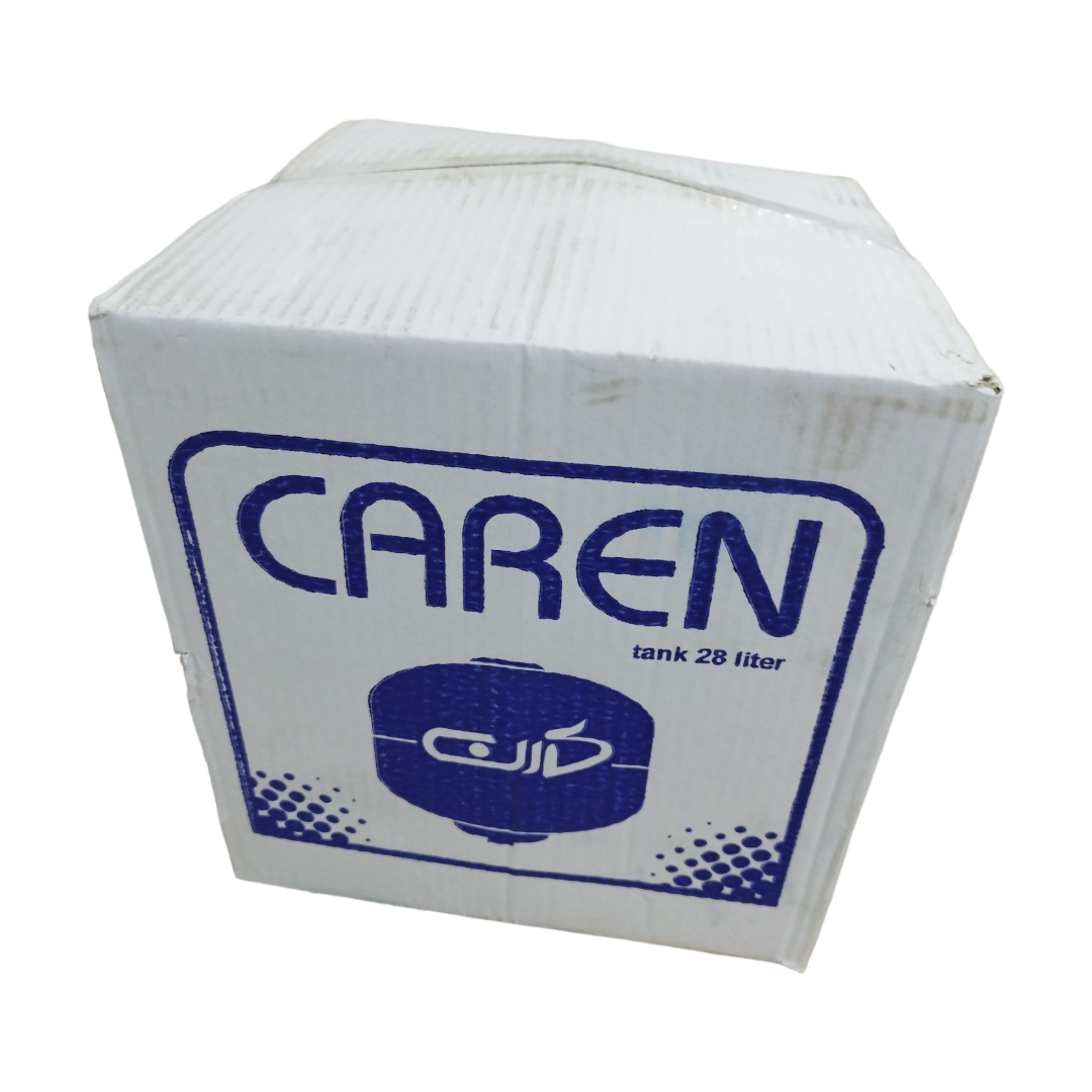 منبع تحت فشار کارن مدل T28 ظرفیت 28 لیتر