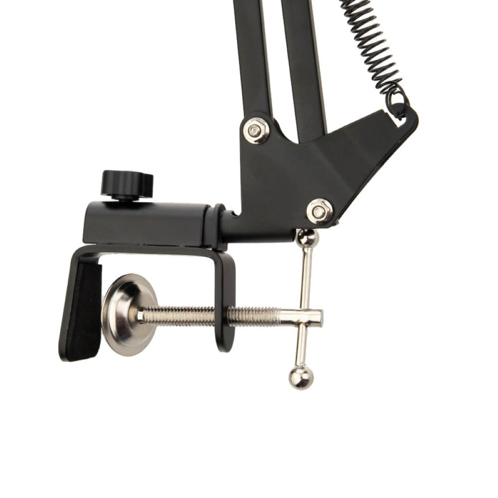 پایه میکروفون مدل BM800 تلسکوپی