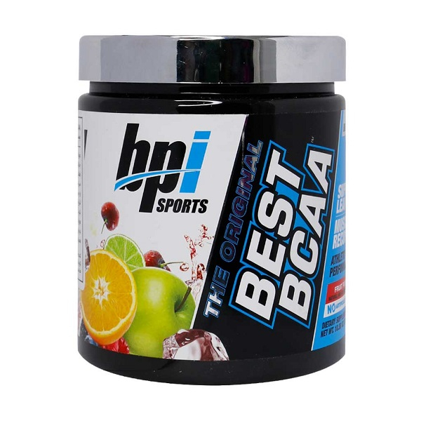 پودر بست بی سی ای ای چندمیوه بی پی آی اسپورت - 300 گرم