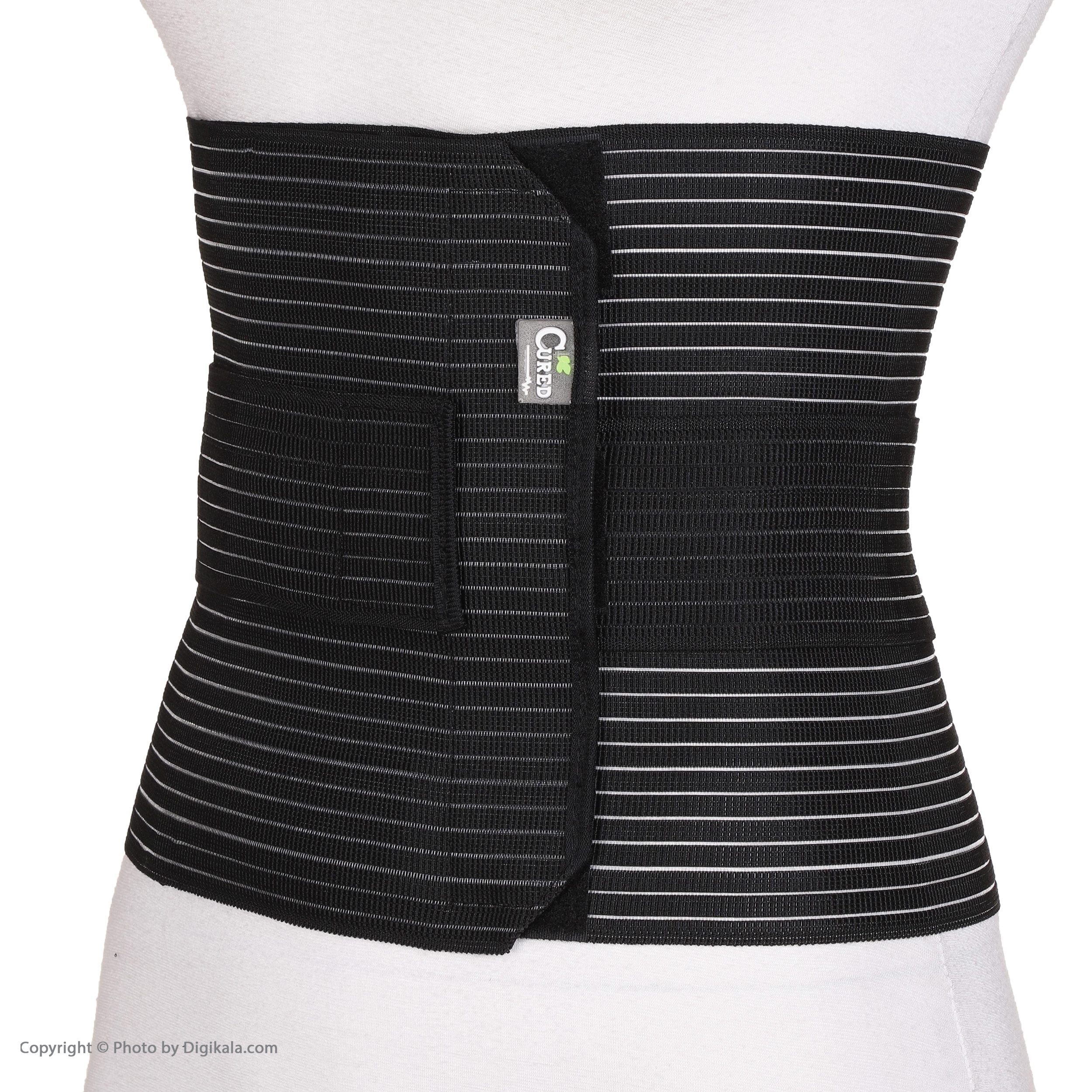 شکم بند طبی کیورد مدل 420203