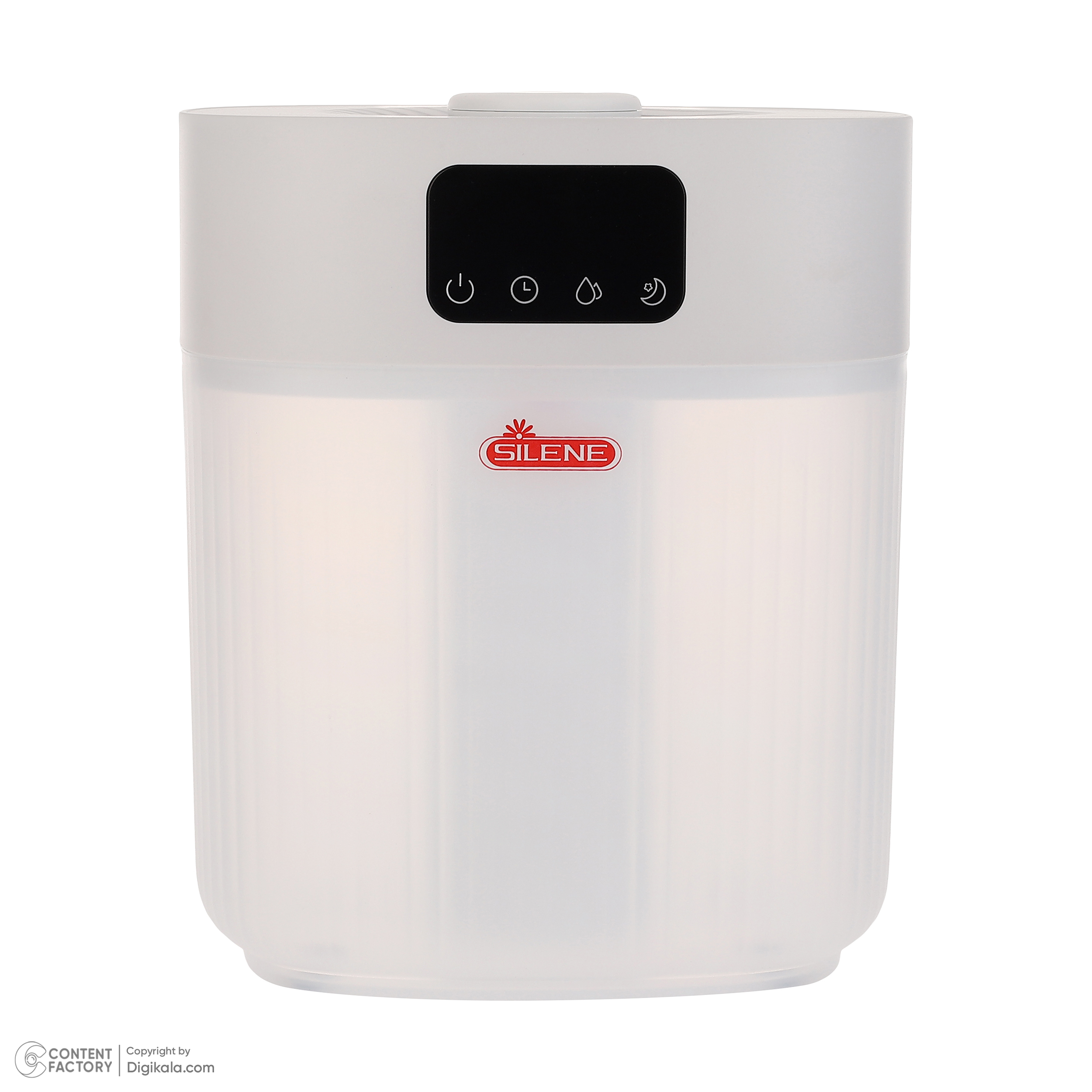 دستگاه بخور و رطوبت ساز سرد سایلن مدل MH-615