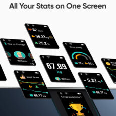 ترازو دیجیتال یوفی مدل P3