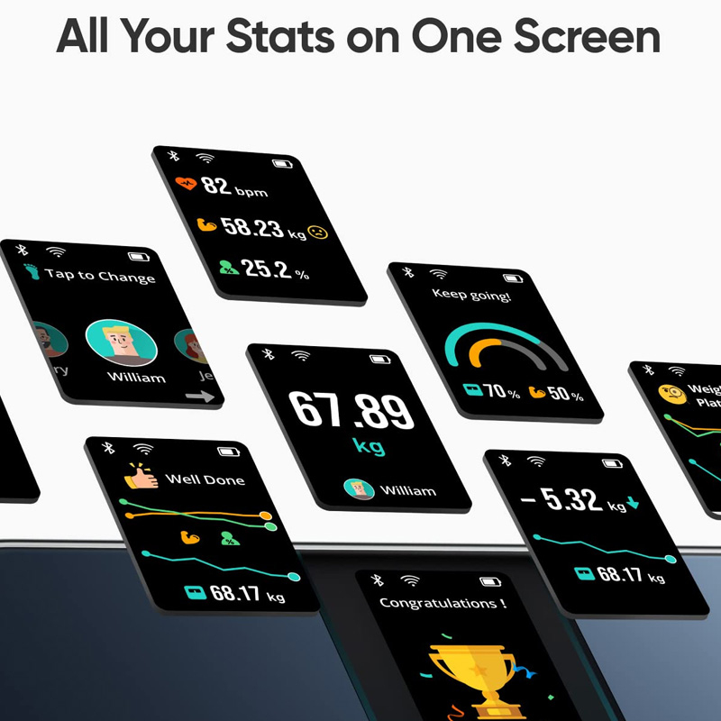 ترازو دیجیتال یوفی مدل P3