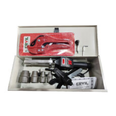 دستگاه جوش لوله پلیمری ارییل مدل KM - 01