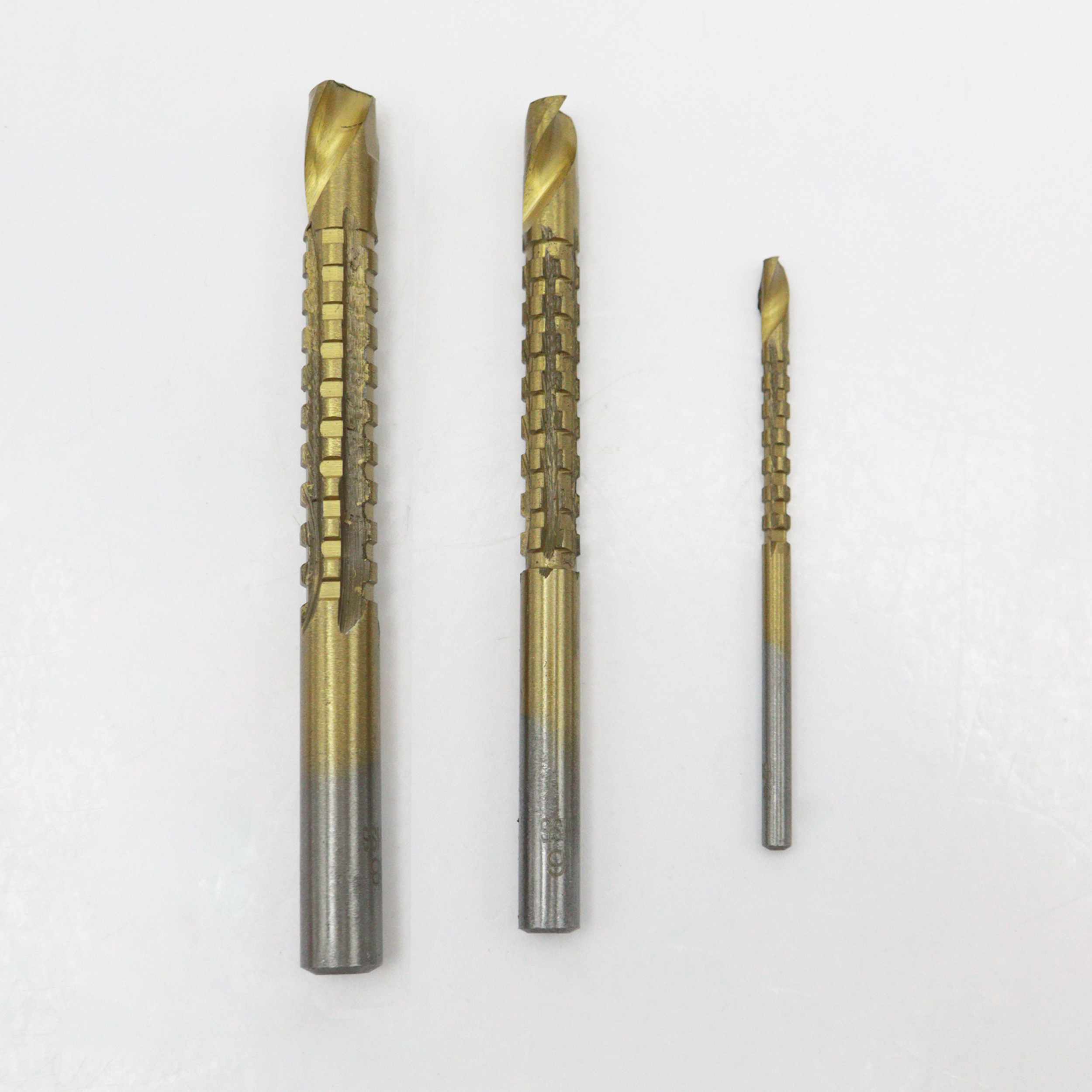 مته برشی و مته کاجی مدل دراگون برن کد YP-06 مجموعه 6 عددی