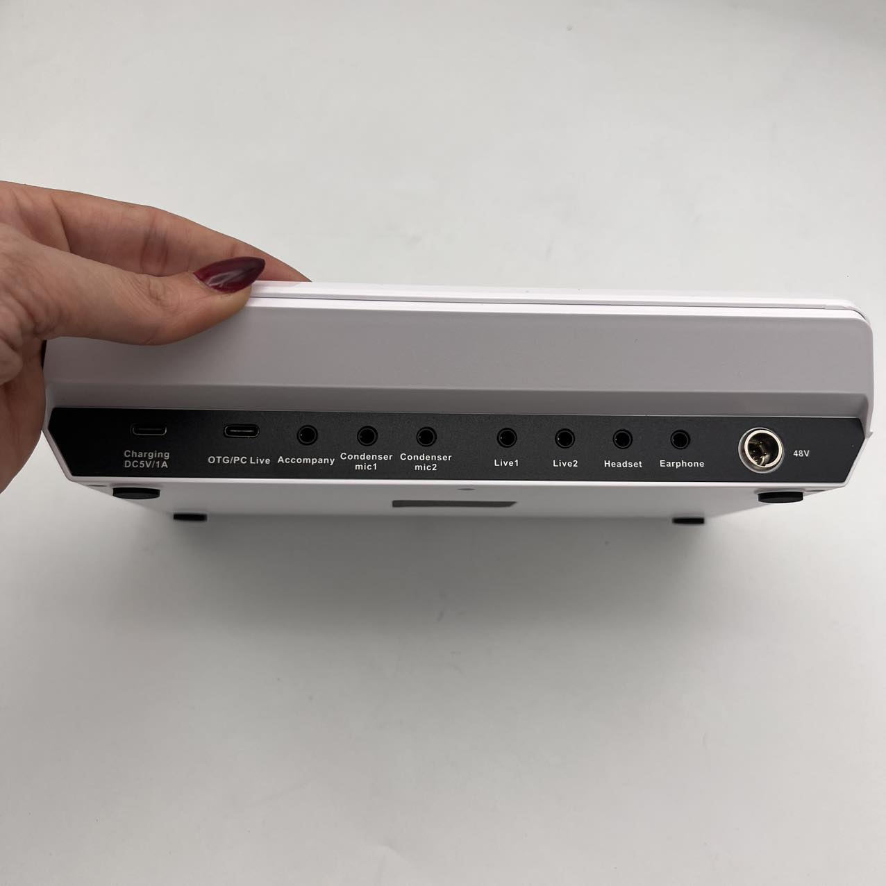 کارت صدا استودیو مدل H9-48V BIT