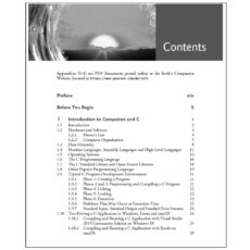 کتاب C How to Program 9th Edition اثر Paul Deitel and Harvey Deitel انتشارات رایان کاویان