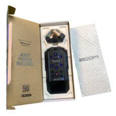 ضبط کننده حرفه ای صدا زوم مدل H6 essential