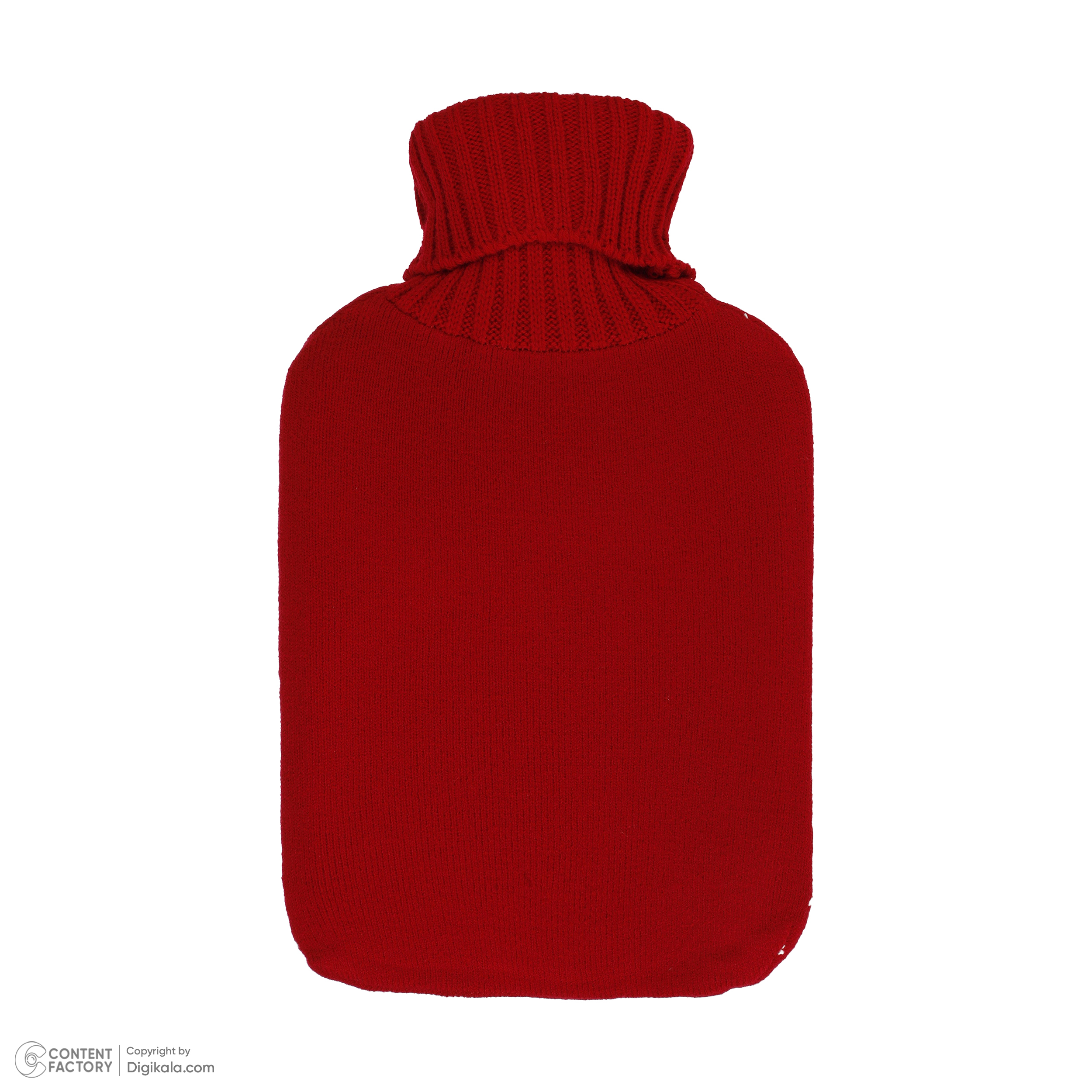 کیسه آب گرم اکیومد مدل RUBBER