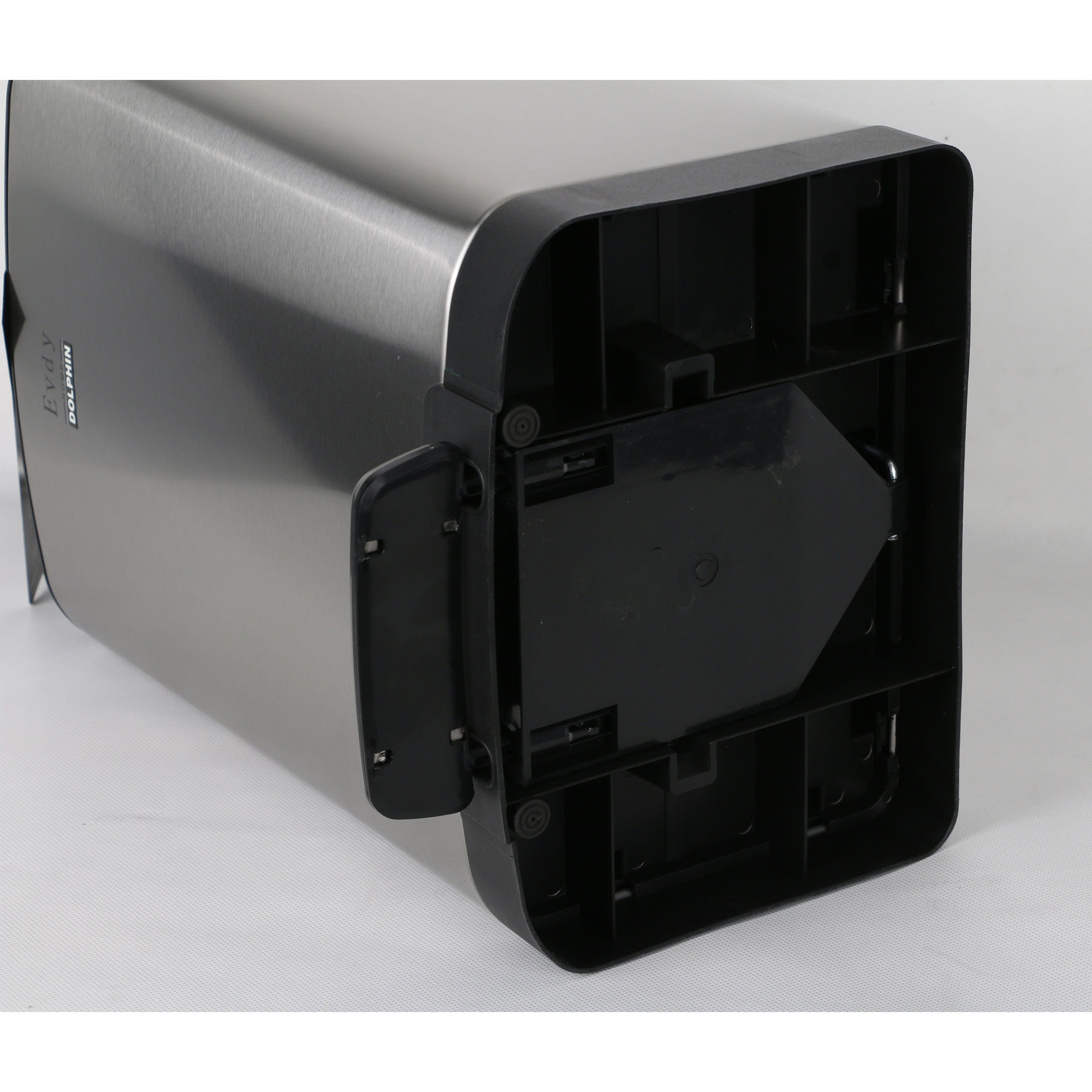 سطل زباله دلفین مدل Ev-232-12litr