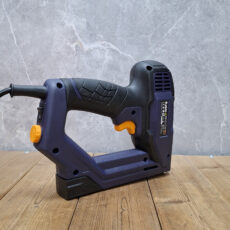 منگنه و میخ کوب صنعتی برقی دوحالته رابین مدل 6515