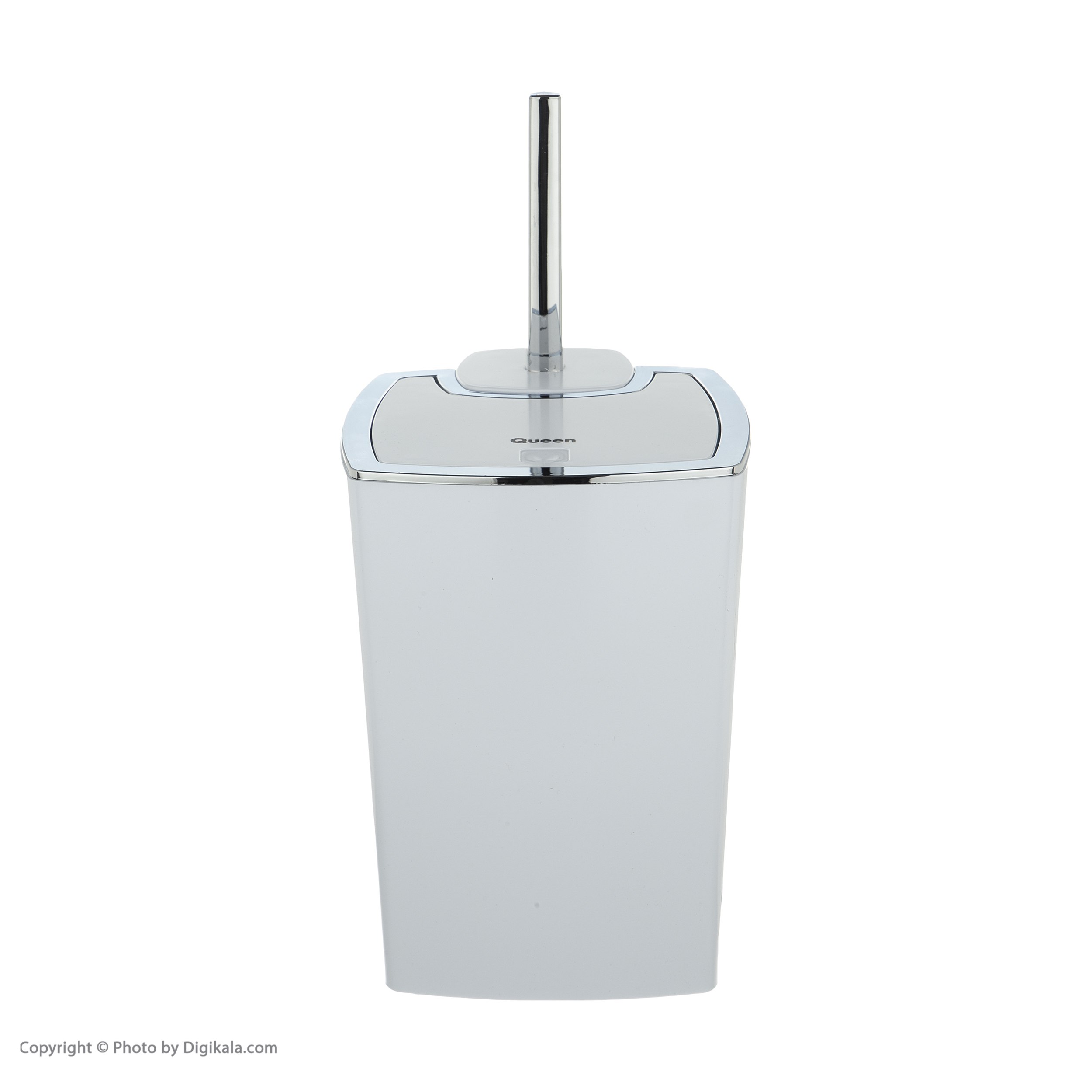 ست سطل زباله و فرچه کویین کد 0003