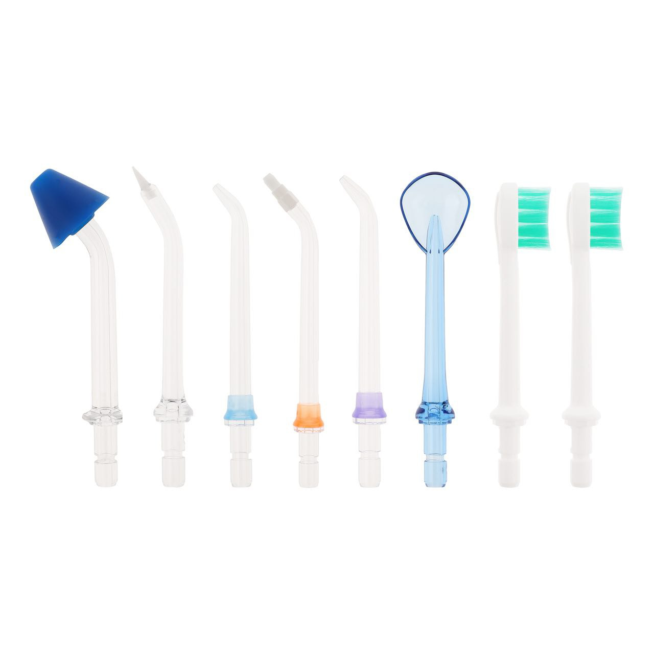 سری یدک دستگاه  شست و شوی دهان و دندان مدل CLASSIC بسته 8 عددی