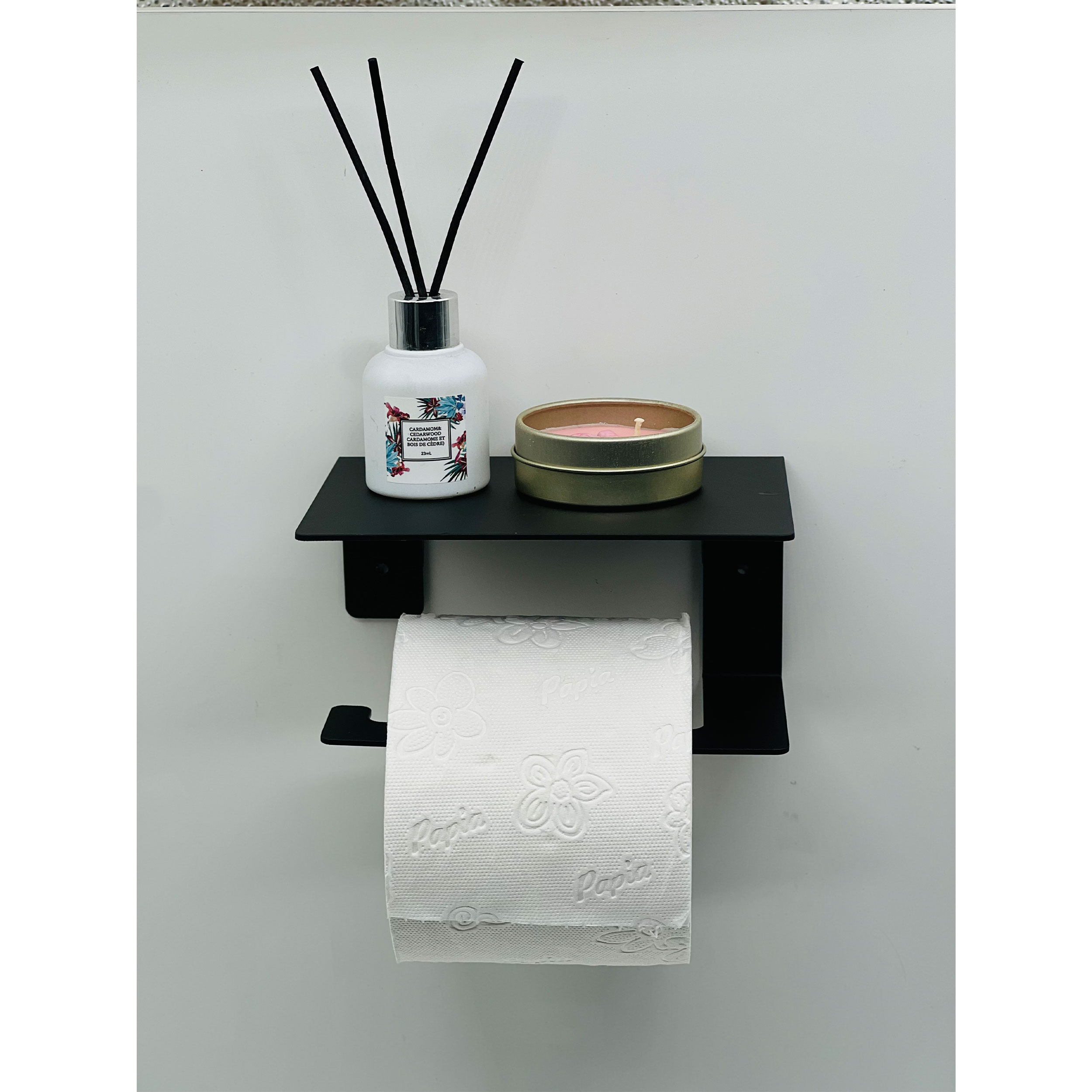 پایه رول دستمال کاغذی مدل EBD04