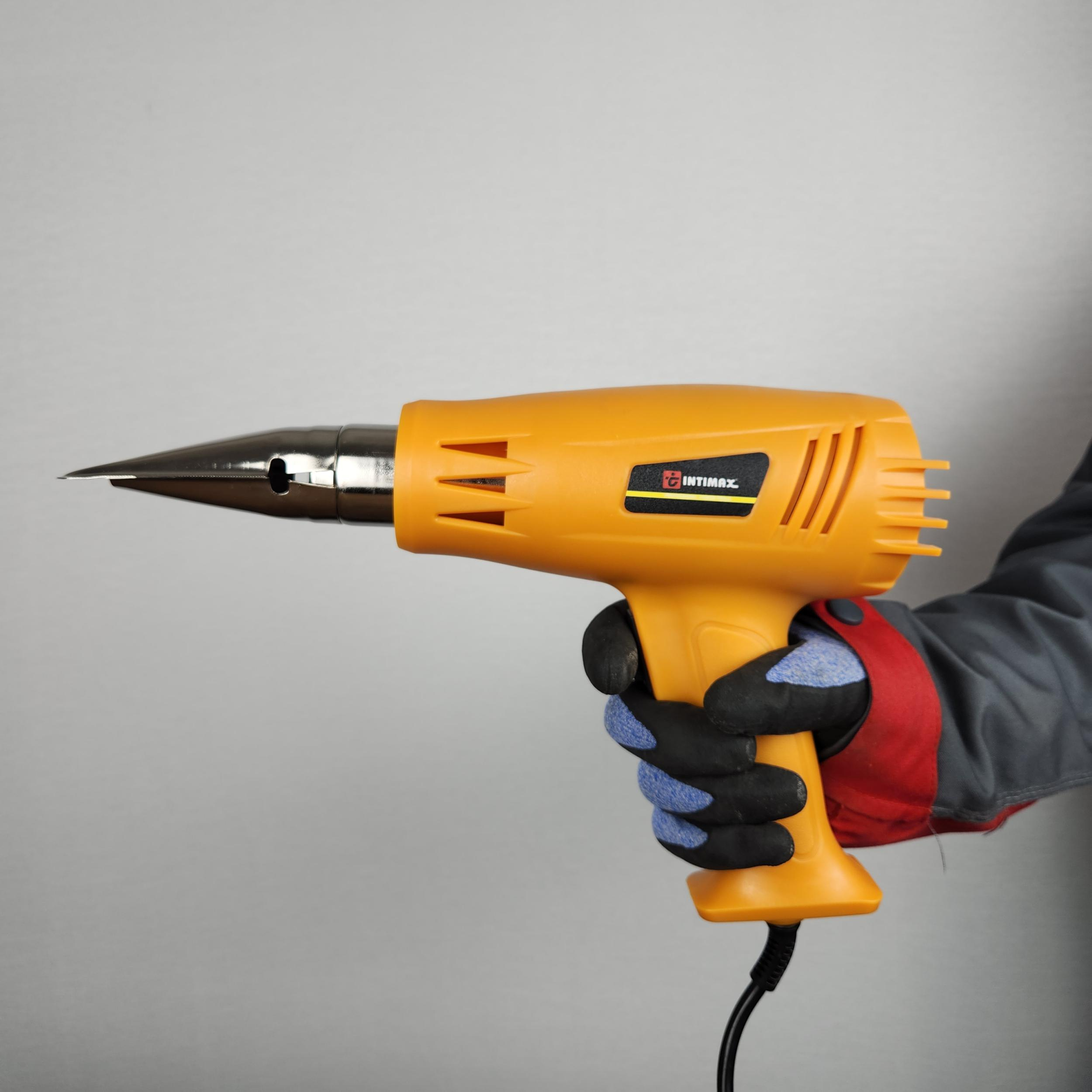 سشوار صنعتی اینتیمکث کد 0708