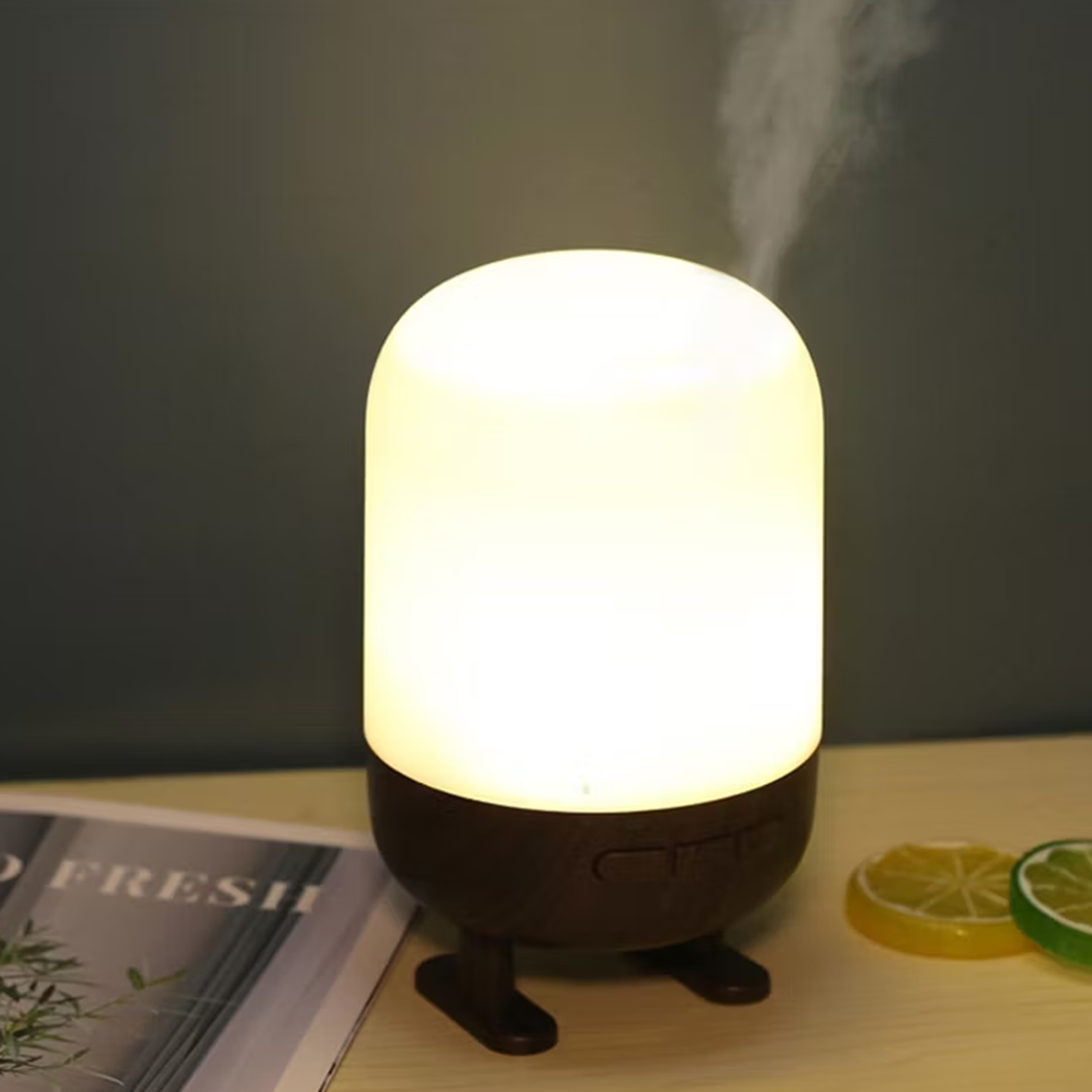 دستگاه بخور و رطوبت ساز مدل 081