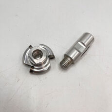 چوب ساب دیسکی الماسه سه تیغ نقش جهان کد jt-05