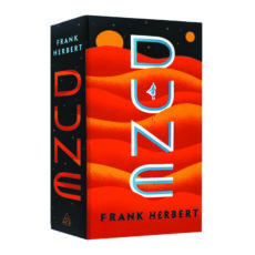 کتاب Dune اثر Frank Herbert  انتشارات Ace شش جلدی