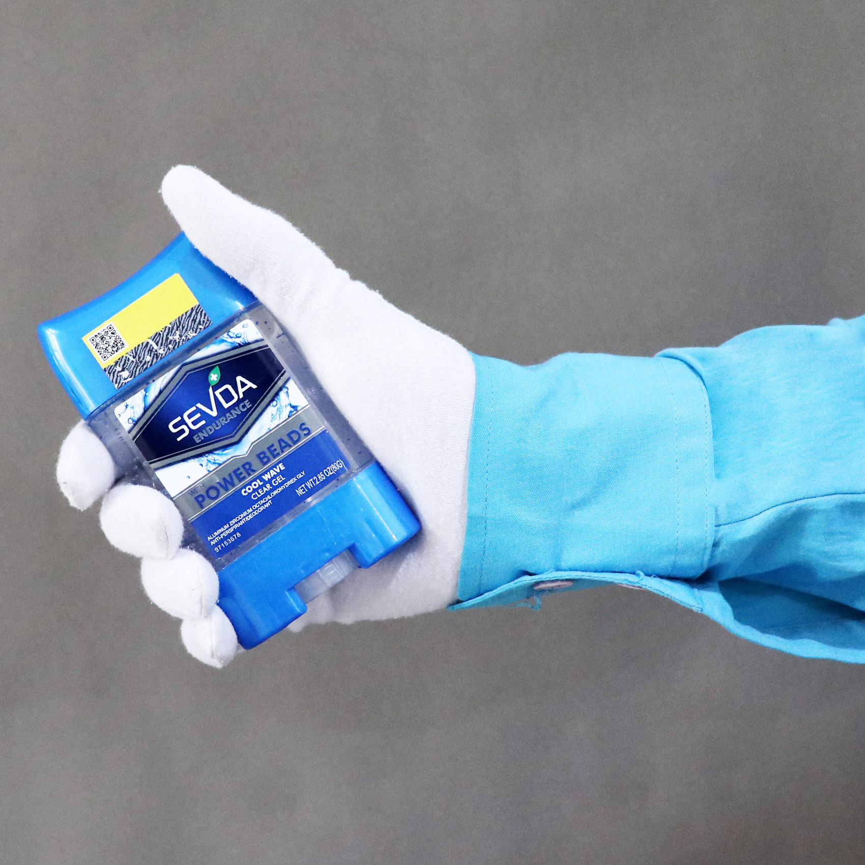 ژل شفاف ضد تعریق سودا مدل Endurance حجم 80 میلی لیتر مجموعه 4 عددی