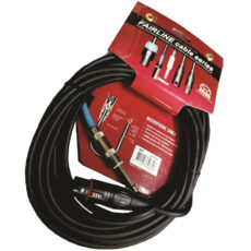 کابل میکروفن مدل کنون به بنون کد SUPERLUX طول 5 متر