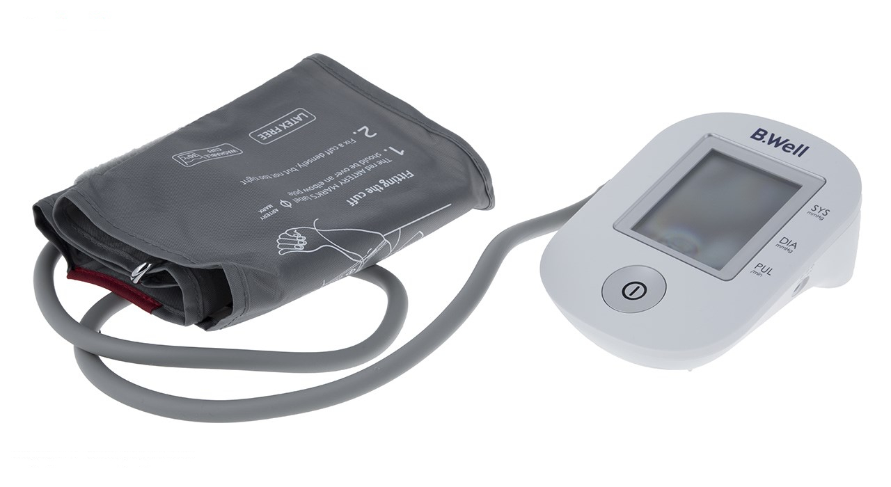 فشارسنج دیجیتال بی ول مدل PRO-33