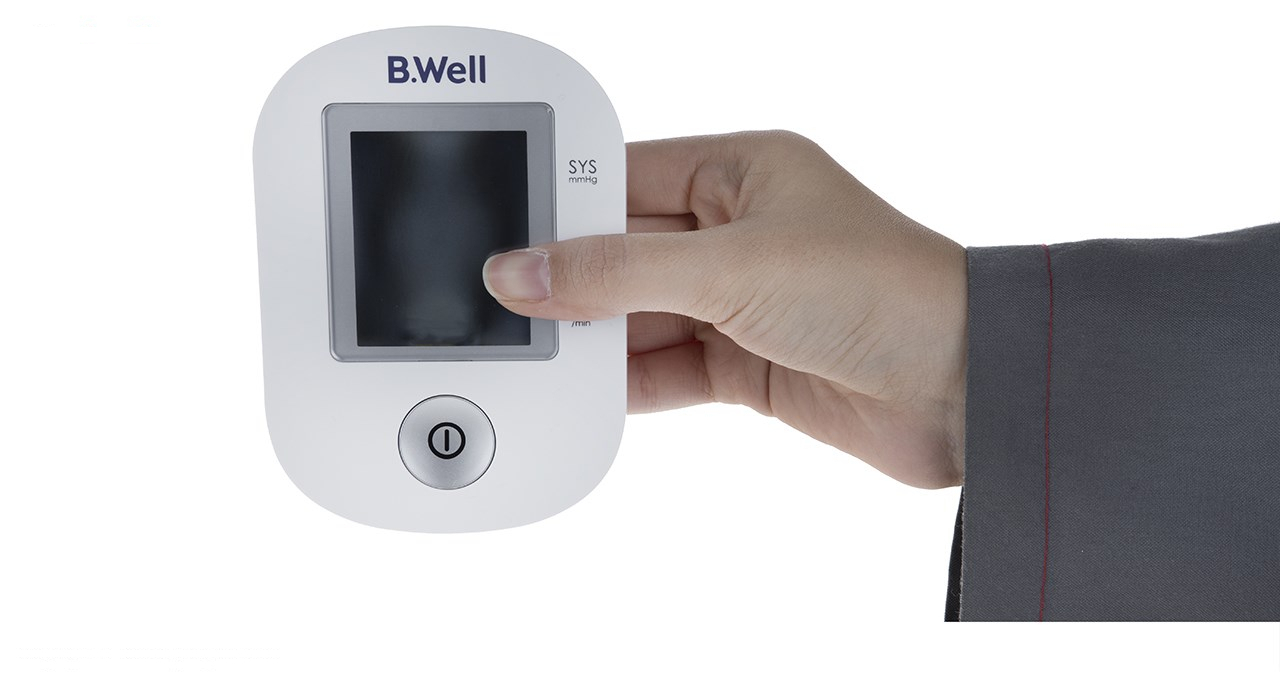 فشارسنج دیجیتال بی ول مدل PRO-33