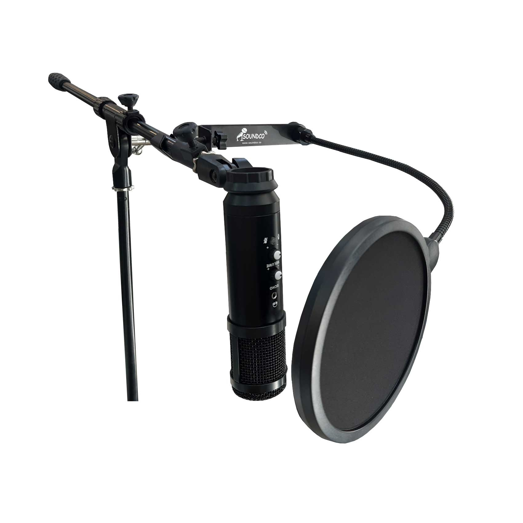 پاپ شیلد میکروفن سوندکو مدل PH-1000